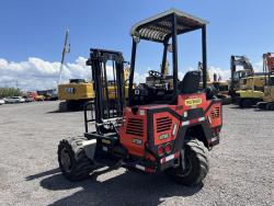 Montacarga Palfinger GT55