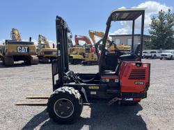 Montacarga Palfinger GT55