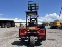 Montacarga Palfinger GT55