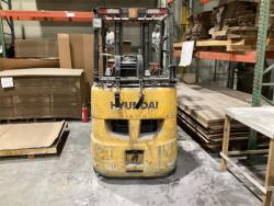 Montacarga Hyundai 25LC-7A