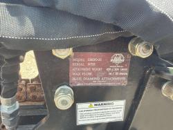 ADITAMENTO TIPO ZANJADORA BLUE DIAMOND 131100-25