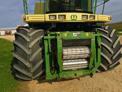 ENSILADORA KRONE BIG X500