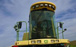 ENSILADORA KRONE BIG X500