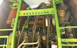 ENSILADORA KRONE BIG X500