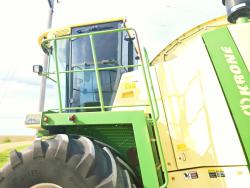 ENSILADORA KRONE BIG X500