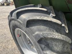 Ensiladora Krone BIG X500