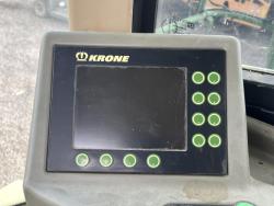 Ensiladora Krone BIG X500