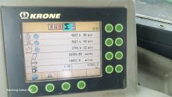 Ensiladora Krone BIG X500
