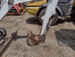 MINIEXCAVADORA BOBCAT E20
