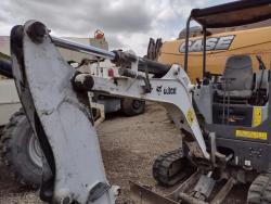 MINIEXCAVADORA BOBCAT E20