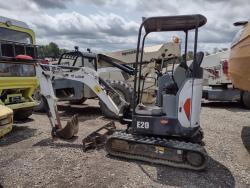 MINIEXCAVADORA BOBCAT E20