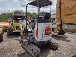 MINIEXCAVADORA BOBCAT E20
