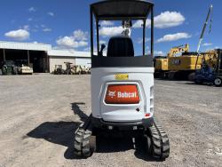 Miniexcavadora Bobcat E20