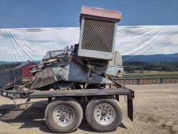 PERFILADORA ASPHALT ZIPPER AZ-500B