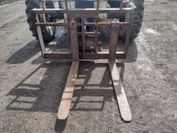 Telehandler Ingersoll Rand VR-843