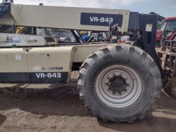 Telehandler Ingersoll Rand VR-843
