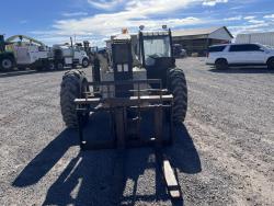 Telehandler Ingersoll Rand VR-843