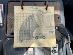 Telehandler Ingersoll Rand VR-843