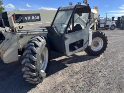 Telehandler Ingersoll Rand VR-843
