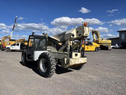Telehandler Ingersoll Rand VR-843
