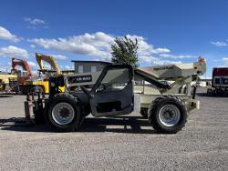 Telehandler Ingersoll Rand VR-843