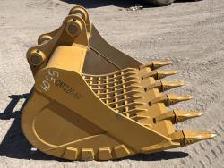Cucharon esqueleto Warrior CAT320 SKL