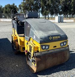 COMPACTADOR BOMAG BW120SL
