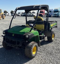 VEHICULO UTILITARIO JOHN DEERE GATOR HPX815E