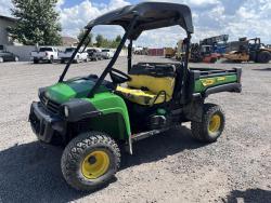 Vehiculo utilitario John Deere GATOR HPX815E