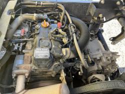 Vehiculo utilitario John Deere GATOR HPX815E