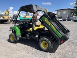 Vehiculo utilitario John Deere GATOR HPX815E