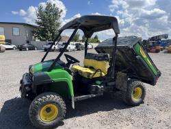 Vehiculo utilitario John Deere GATOR HPX815E