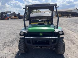 Vehiculo utilitario John Deere GATOR HPX815E