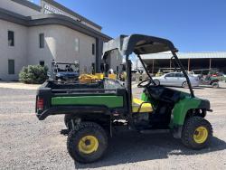Vehiculo utilitario John Deere GATOR HPX815E
