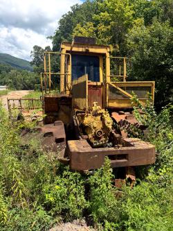 COMPACTADOR DE RESIDUOS PATA DE CABRA CATERPILLAR 816B