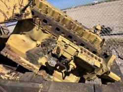 Compactador de residuos pata de cabra Caterpillar 816B