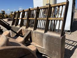 Compactador de residuos pata de cabra Caterpillar 816B