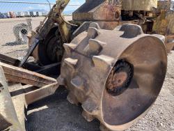 Compactador de residuos pata de cabra Caterpillar 816B