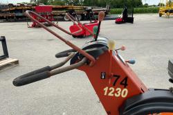 ZANJADORA DITCH WITCH 1230H