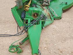 DESVARADORA JOHN DEERE