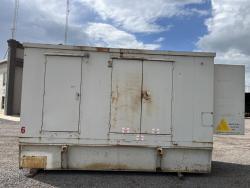 Planta de luz Caterpillar 455 KW