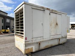 Planta de luz Caterpillar 455 KW