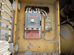 Planta de luz Caterpillar 455 KW