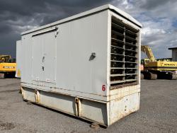Planta de luz Caterpillar 455 KW
