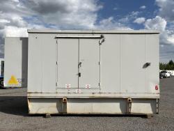 Planta de luz Caterpillar 455 KW