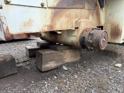 COMPACTADOR PATA DE CABRA INGERSOLL RAND SD-40F