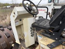 COMPACTADOR PATA DE CABRA INGERSOLL RAND SD-40F