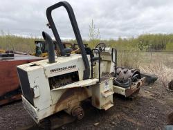 COMPACTADOR PATA DE CABRA INGERSOLL RAND SD-40F
