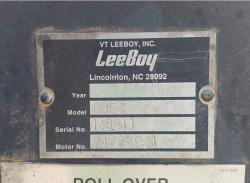 MOTOCONFORMADORA LEEBOY 685C