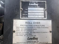 Motoconformadora Leeboy 685C